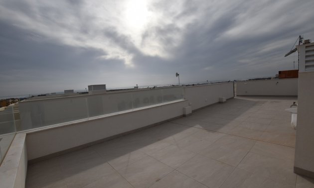 Rynek wtórny - Willa -
Los Montesinos - La Herrada