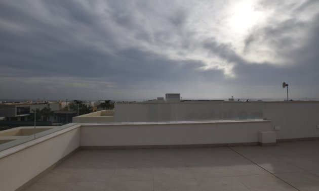 Rynek wtórny - Willa -
Los Montesinos - La Herrada