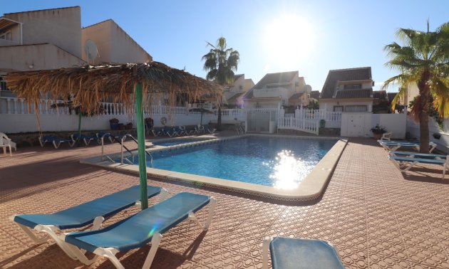 Resale - Villa -
Ciudad Quesada - Ciudad Quesada - Town