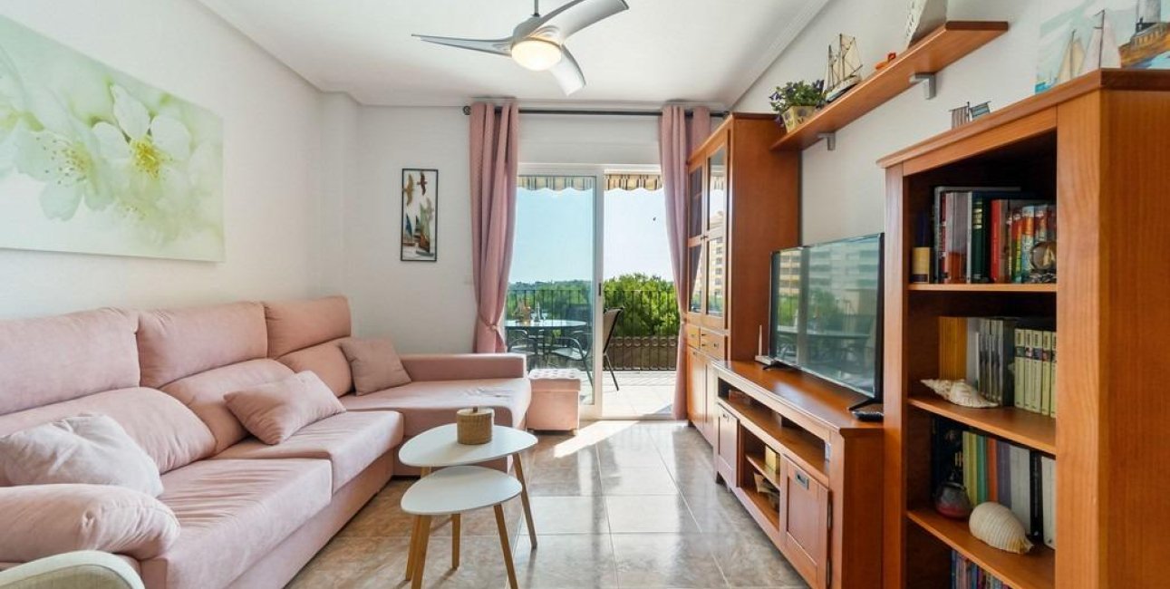 Rynek wtórny - Mieszkanie  -
Orihuela Costa - Campoamor