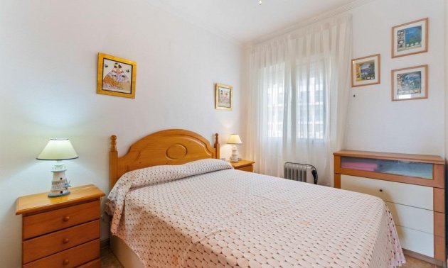 Rynek wtórny - Mieszkanie  -
Orihuela Costa - Campoamor