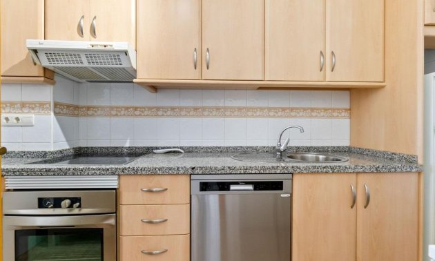 Rynek wtórny - Mieszkanie  -
Orihuela Costa - Campoamor