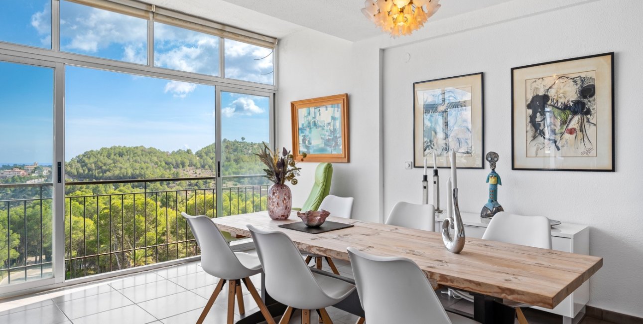 Resale - Apartment / flat -
La Nucia - La Nucia - Town