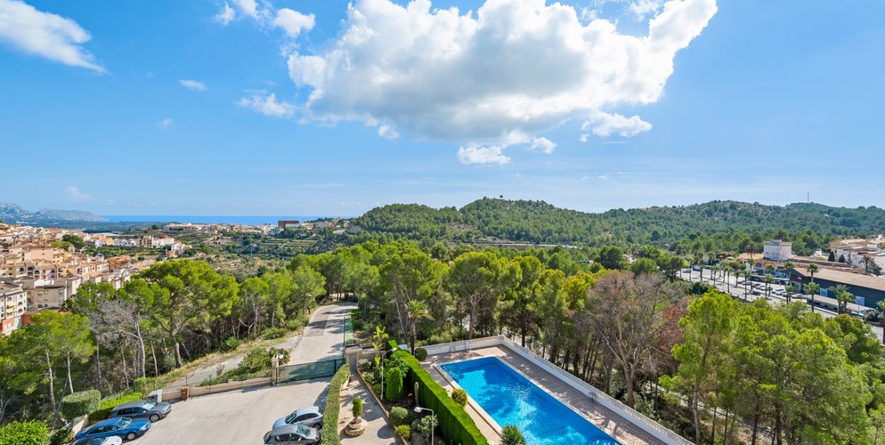 Resale - Apartment / flat -
La Nucia - La Nucia - Town