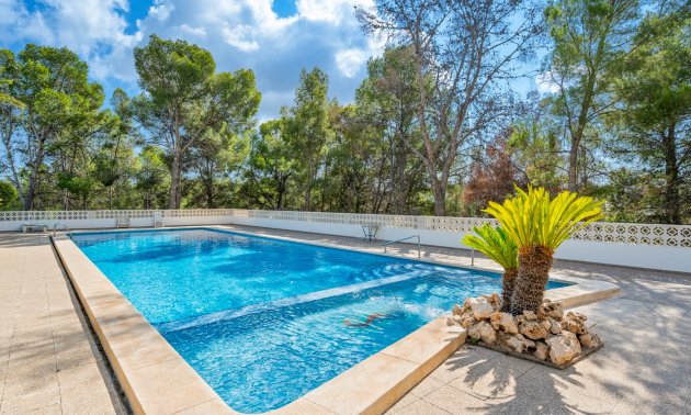 Resale - Apartment / flat -
La Nucia - La Nucia - Town