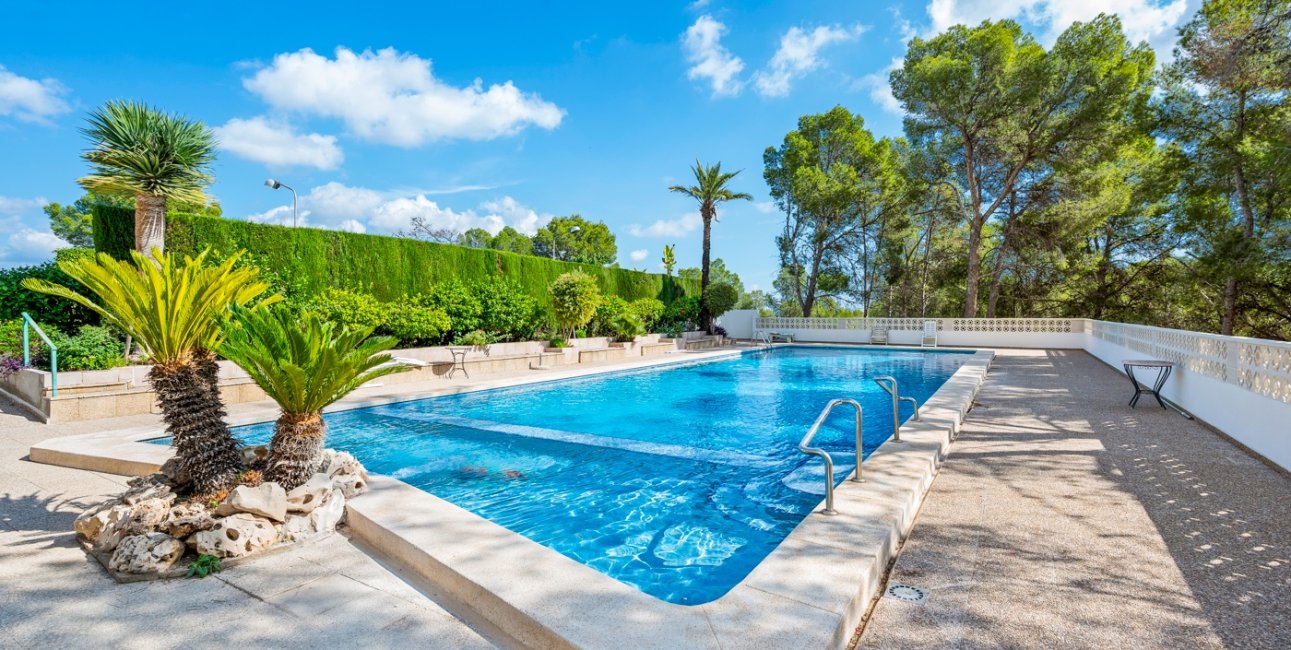 Resale - Apartment / flat -
La Nucia - La Nucia - Town