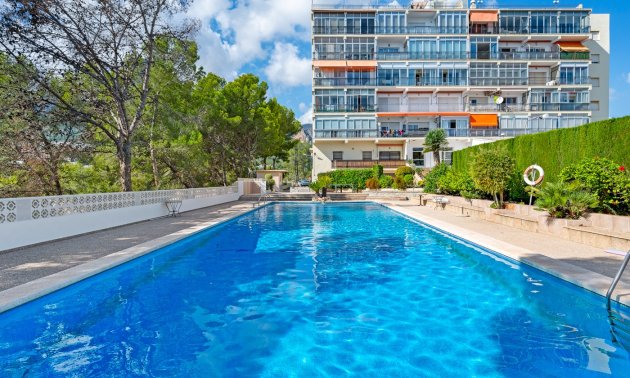 Resale - Apartment / flat -
La Nucia - La Nucia - Town