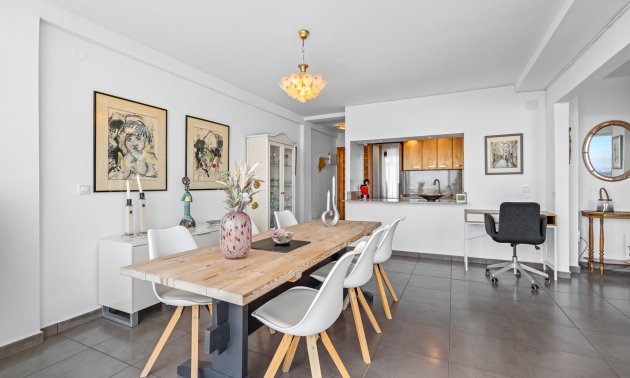 Resale - Apartment / flat -
La Nucia - La Nucia - Town