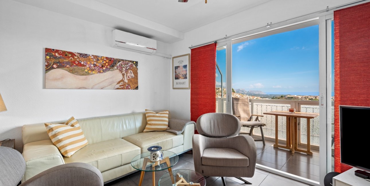 Resale - Apartment / flat -
La Nucia - La Nucia - Town