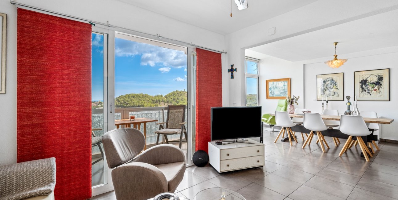 Resale - Apartment / flat -
La Nucia - La Nucia - Town