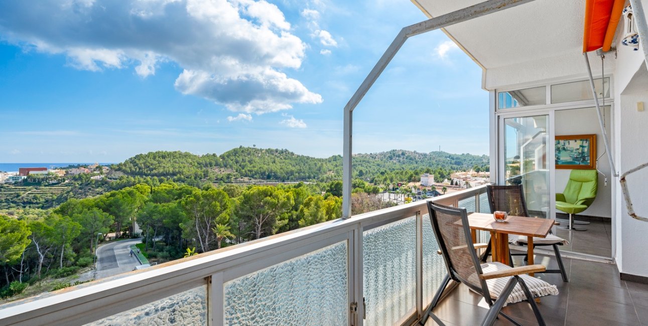 Resale - Apartment / flat -
La Nucia - La Nucia - Town