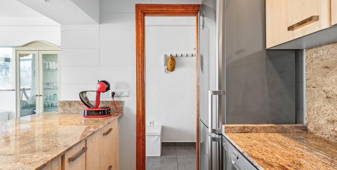 Resale - Apartment / flat -
La Nucia - La Nucia - Town