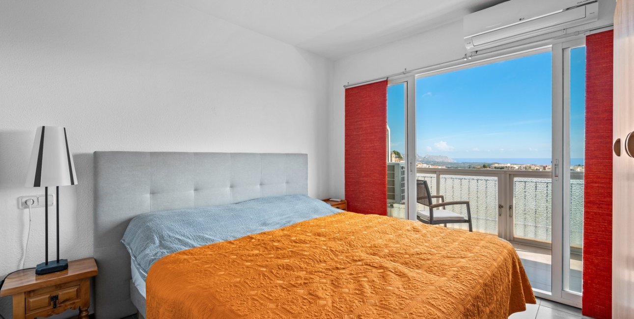 Resale - Apartment / flat -
La Nucia - La Nucia - Town