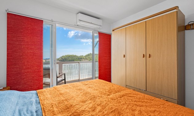 Resale - Apartment / flat -
La Nucia - La Nucia - Town