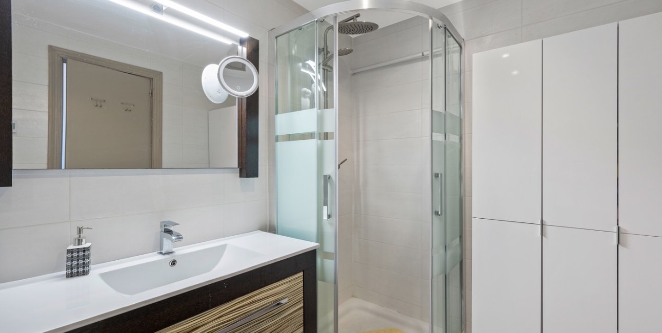 Resale - Apartment / flat -
La Nucia - La Nucia - Town