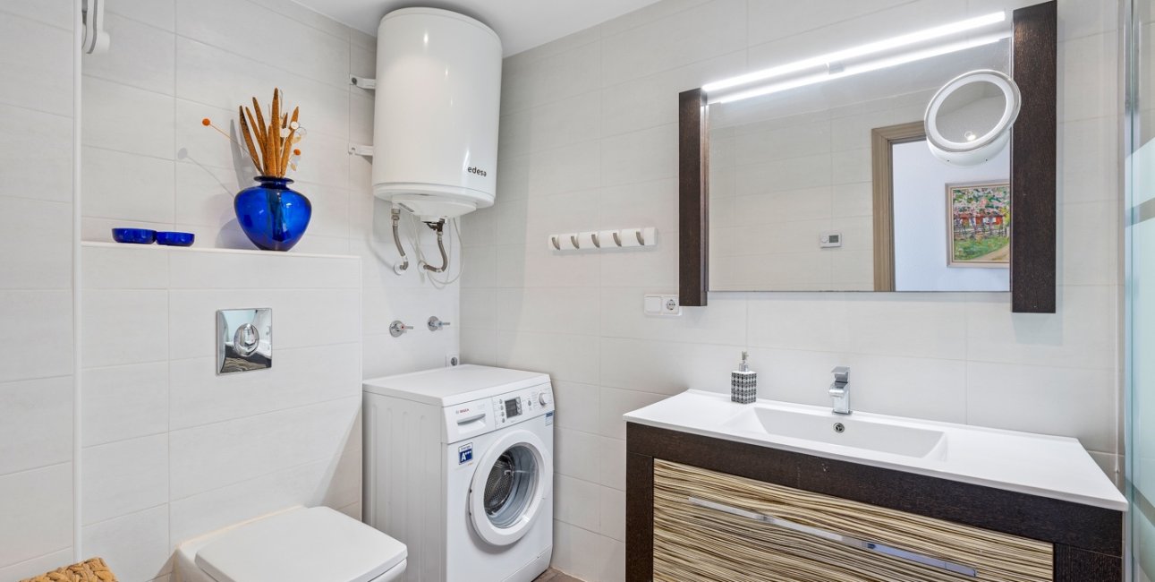 Resale - Apartment / flat -
La Nucia - La Nucia - Town