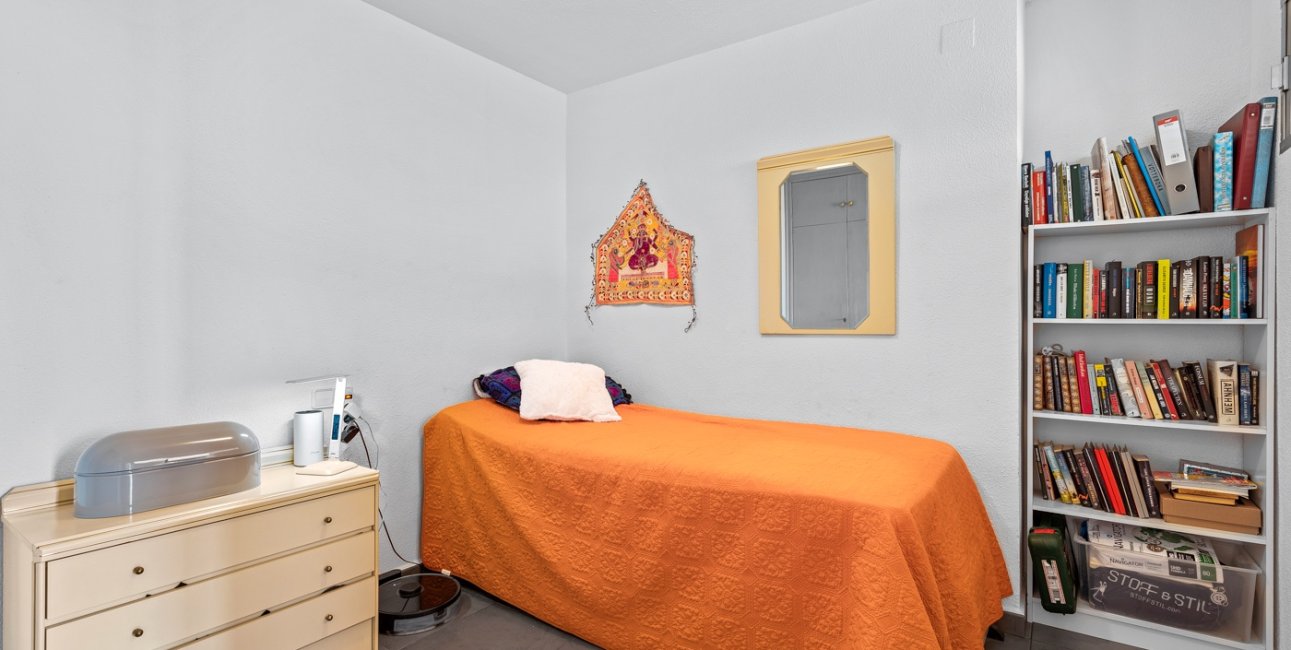 Resale - Apartment / flat -
La Nucia - La Nucia - Town