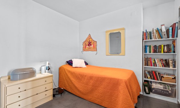 Resale - Apartment / flat -
La Nucia - La Nucia - Town