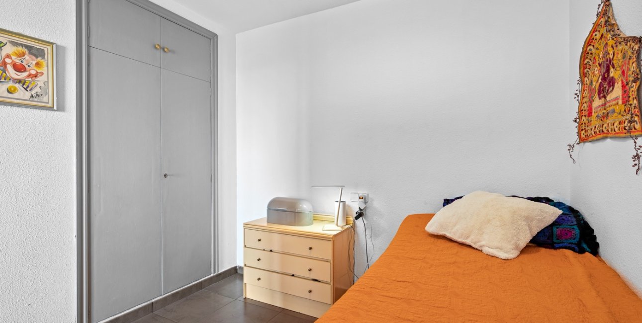 Resale - Apartment / flat -
La Nucia - La Nucia - Town