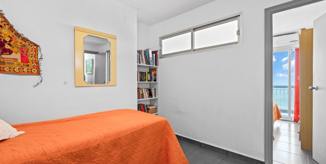 Resale - Apartment / flat -
La Nucia - La Nucia - Town