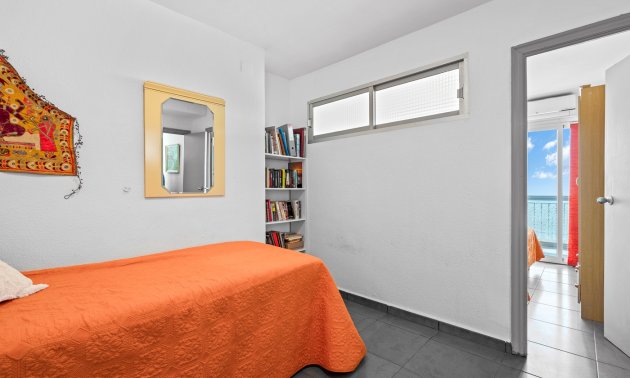 Resale - Apartment / flat -
La Nucia - La Nucia - Town