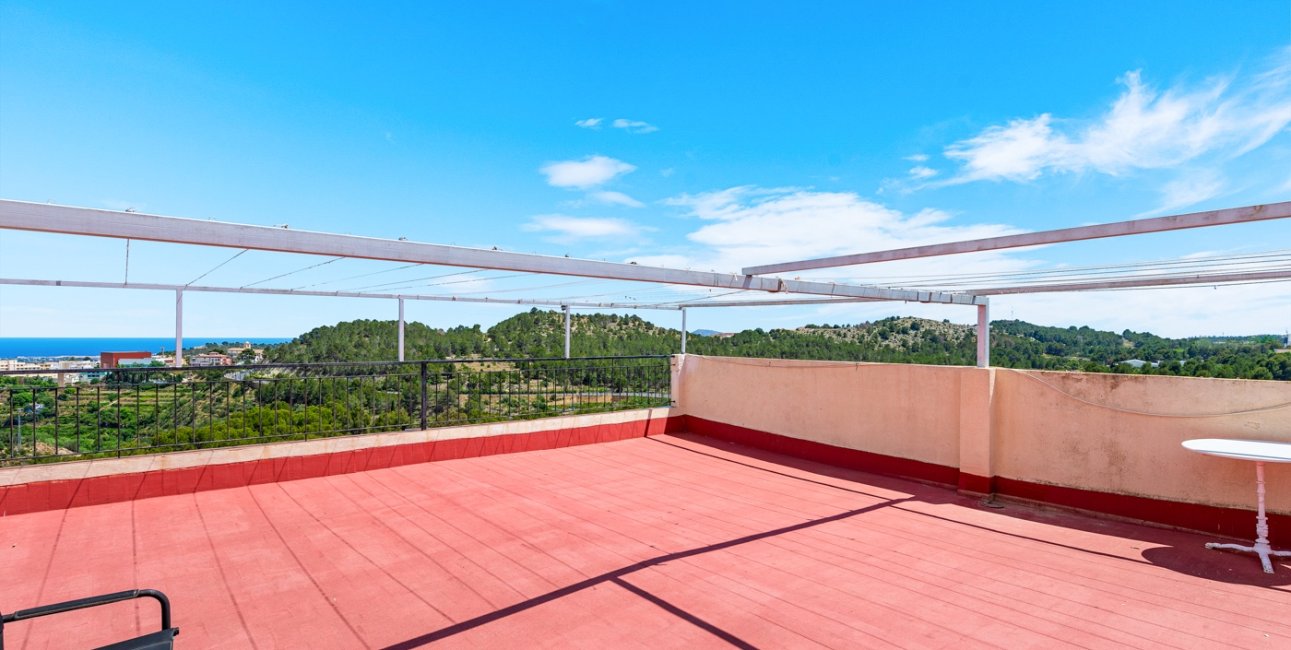 Resale - Apartment / flat -
La Nucia - La Nucia - Town