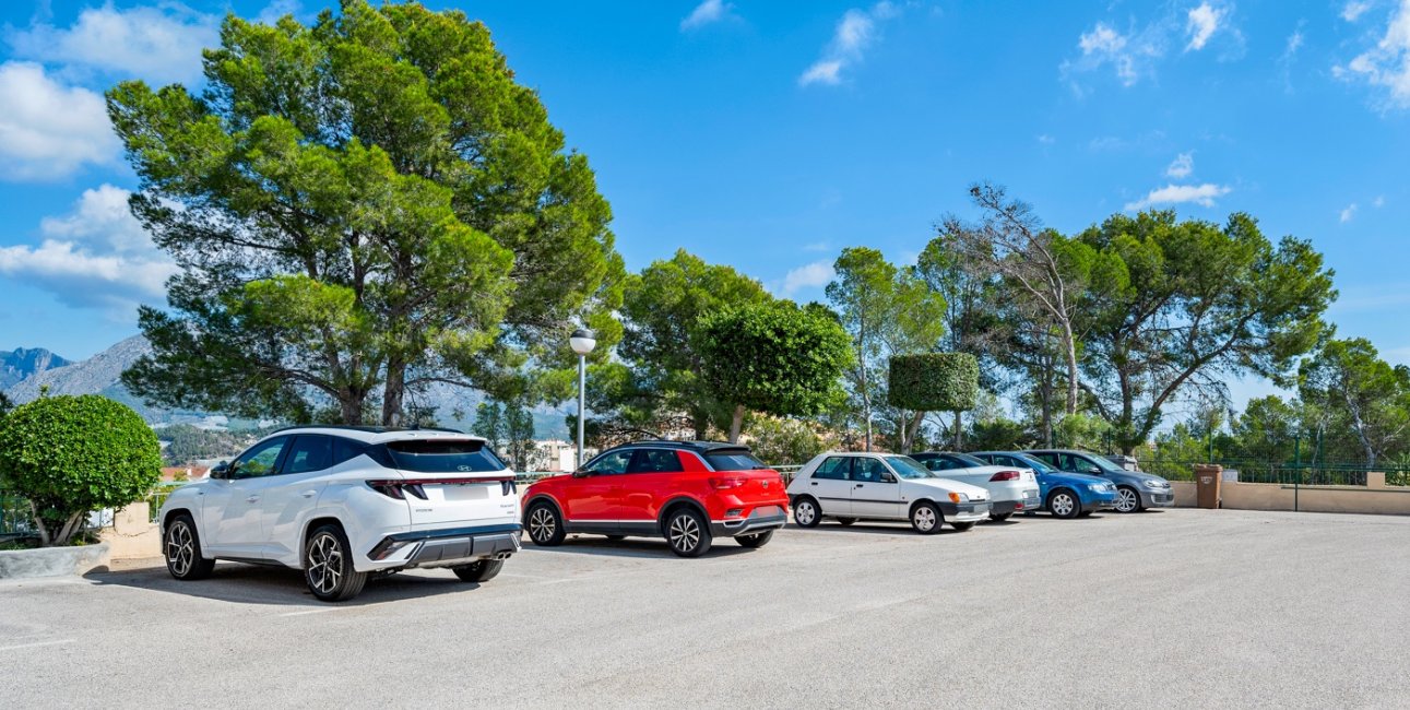 Resale - Apartment / flat -
La Nucia - La Nucia - Town