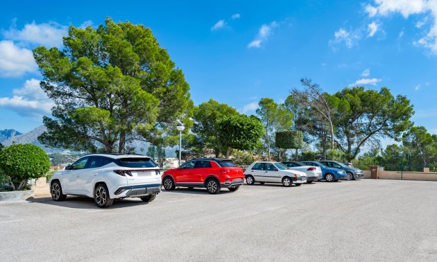 Resale - Apartment / flat -
La Nucia - La Nucia - Town