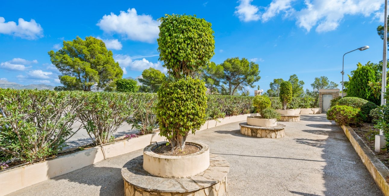 Resale - Apartment / flat -
La Nucia - La Nucia - Town