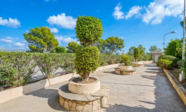 Resale - Apartment / flat -
La Nucia - La Nucia - Town