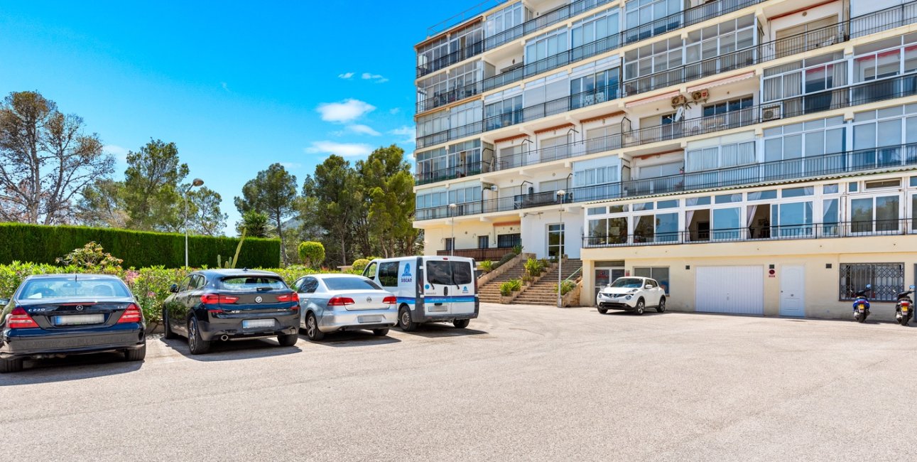 Resale - Apartment / flat -
La Nucia - La Nucia - Town