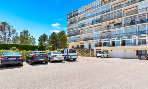 Resale - Apartment / flat -
La Nucia - La Nucia - Town