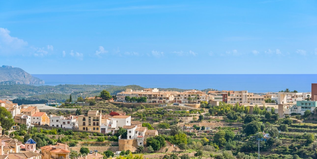 Resale - Apartment / flat -
La Nucia - La Nucia - Town