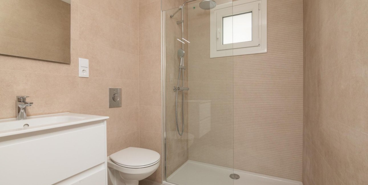 New Build - Villa -
Polop - La Alberca