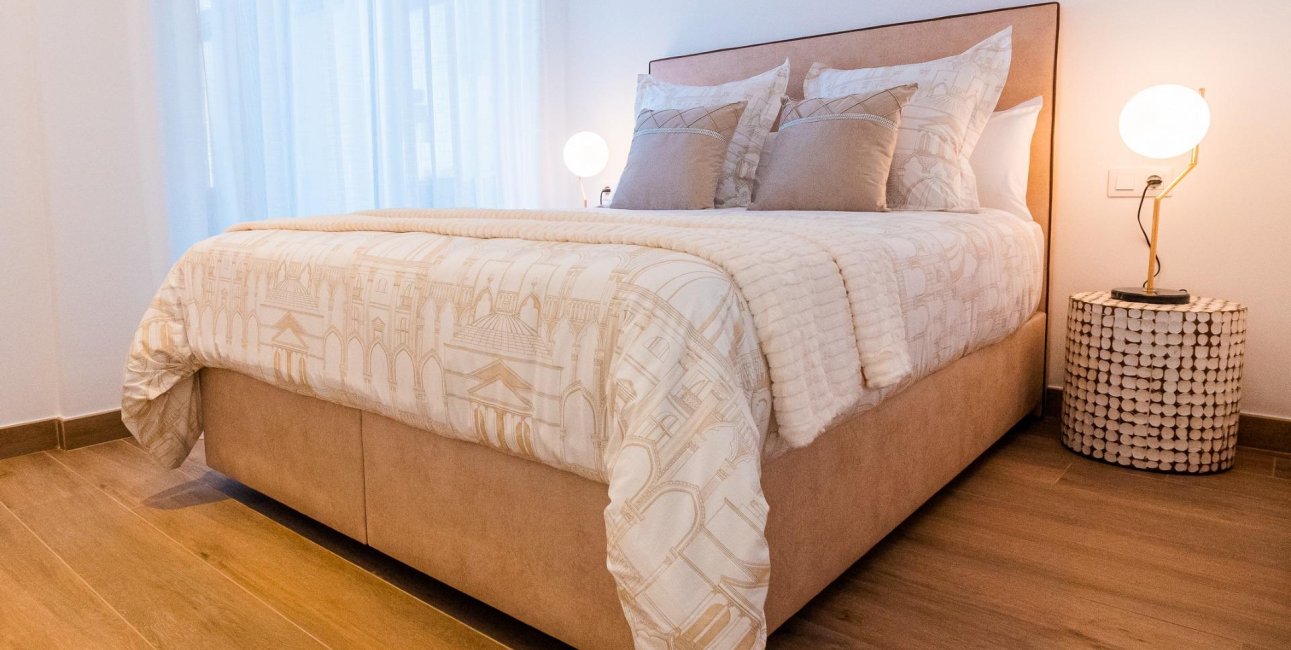 New Build - Villa -
Polop - La Alberca