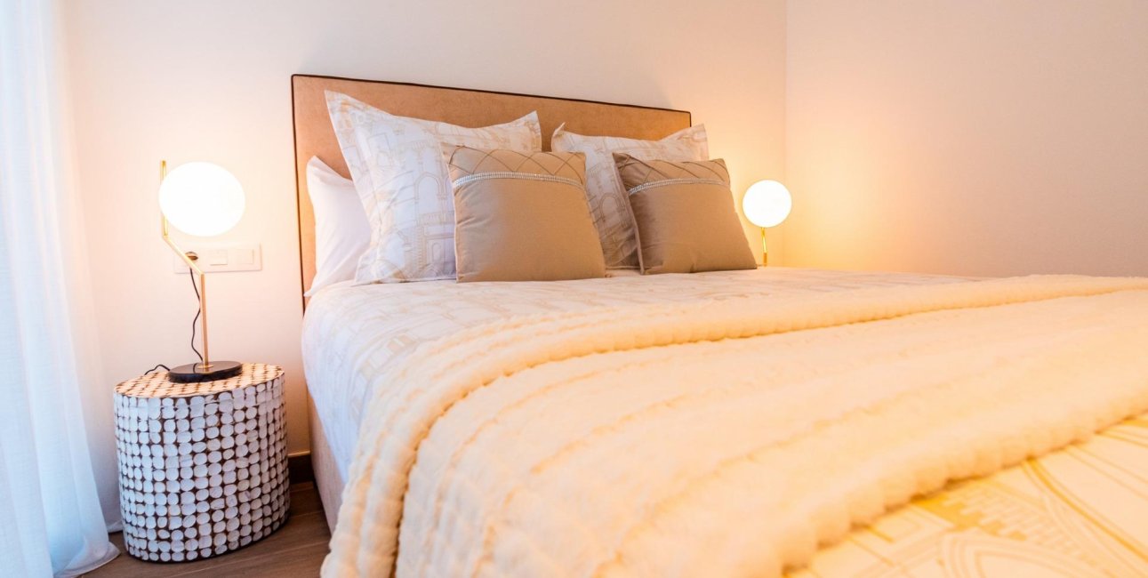 New Build - Villa -
Polop - La Alberca