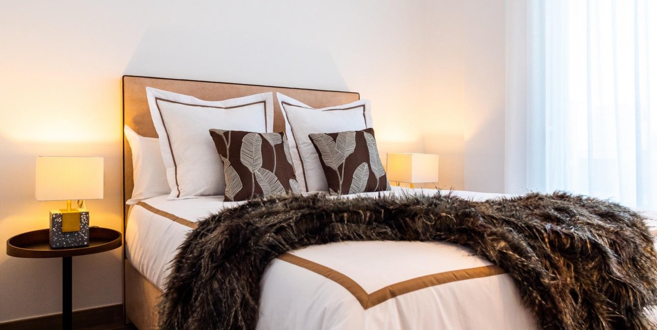 New Build - Villa -
Polop - La Alberca