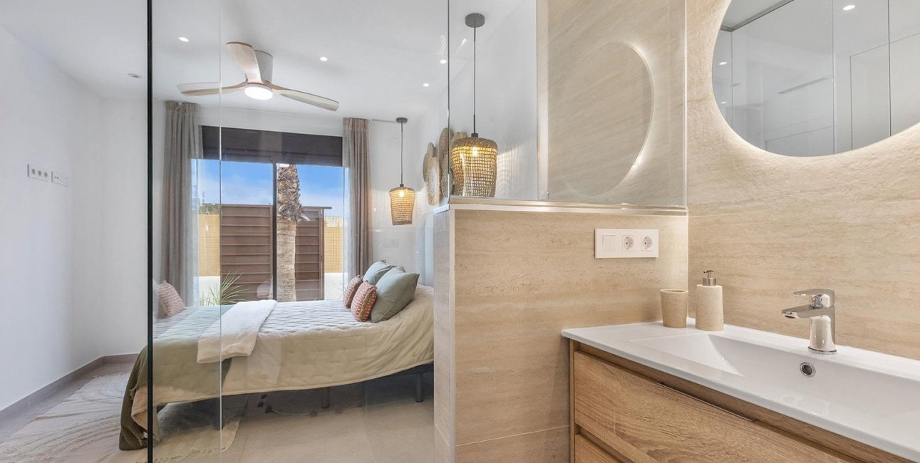 Rynek pierwotny - Willa -
Los Alcázares - La Serena Golf