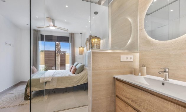 Rynek pierwotny - Willa -
Los Alcázares - La Serena Golf