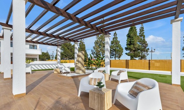 New Build - Bungalow -
Los Alcázares - La Serena Golf