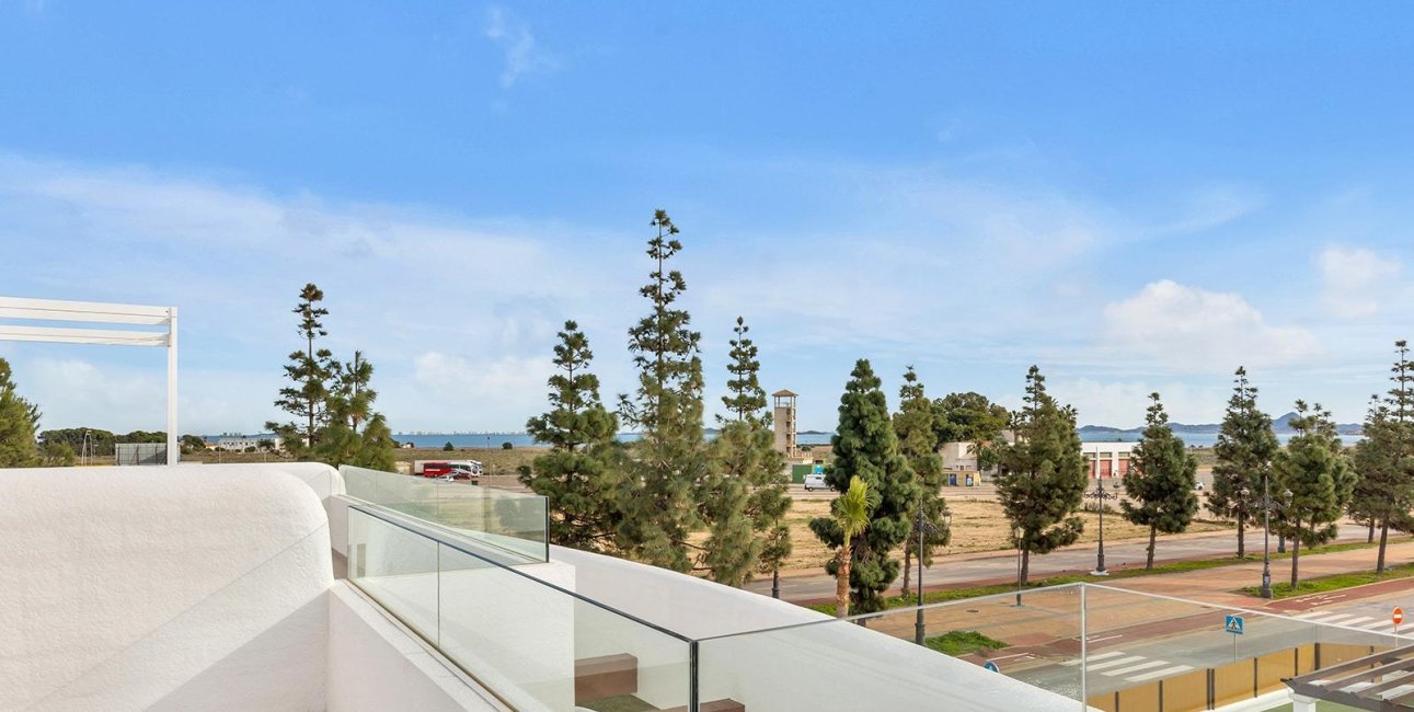 New Build - Bungalow -
Los Alcázares - La Serena Golf