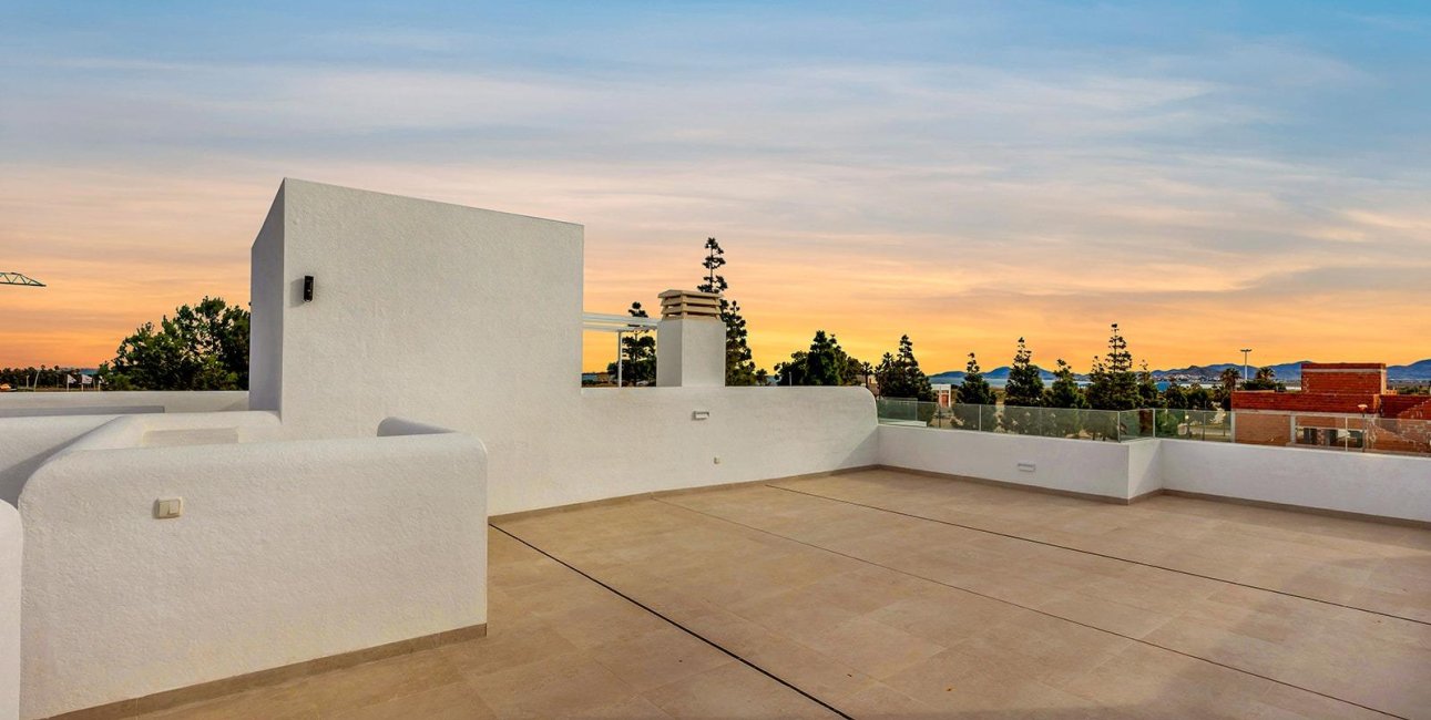 New Build - Bungalow -
Los Alcázares - La Serena Golf