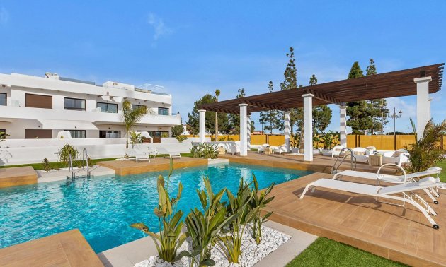 New Build - Bungalow -
Los Alcázares - La Serena Golf