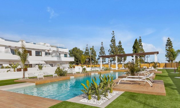 New Build - Bungalow -
Los Alcázares - La Serena Golf