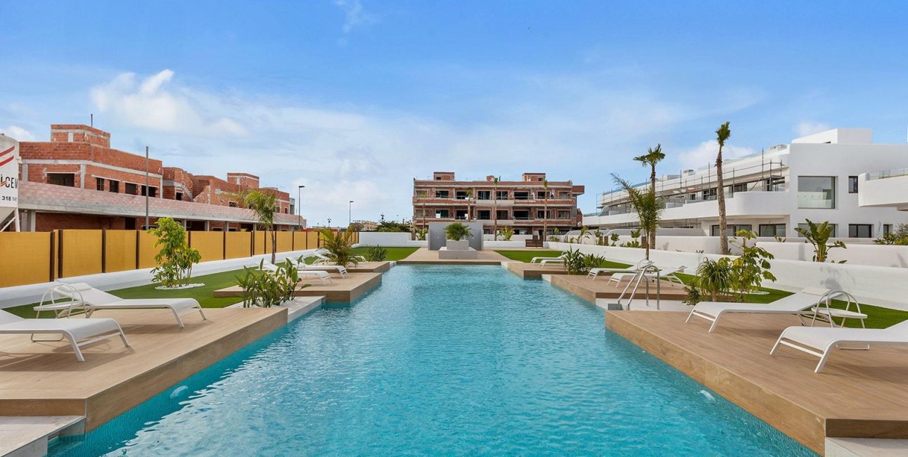 New Build - Bungalow -
Los Alcázares - La Serena Golf