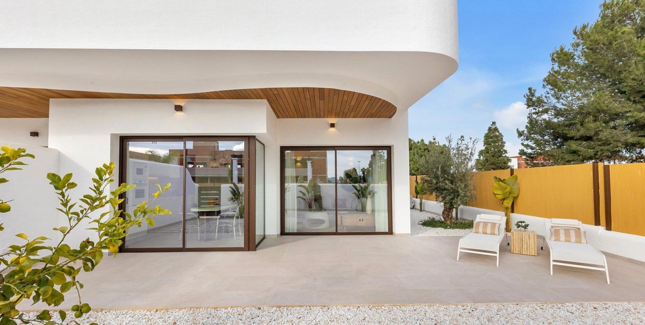 New Build - Bungalow -
Los Alcázares - La Serena Golf