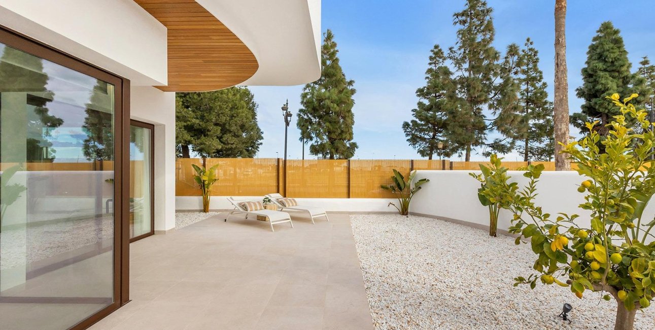 New Build - Bungalow -
Los Alcázares - La Serena Golf