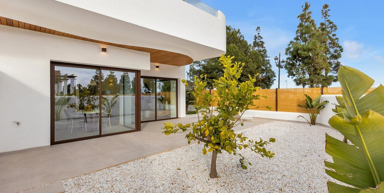 New Build - Bungalow -
Los Alcázares - La Serena Golf