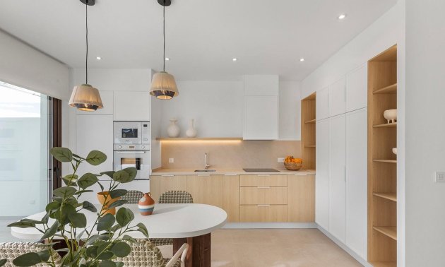 New Build - Bungalow -
Los Alcázares - La Serena Golf