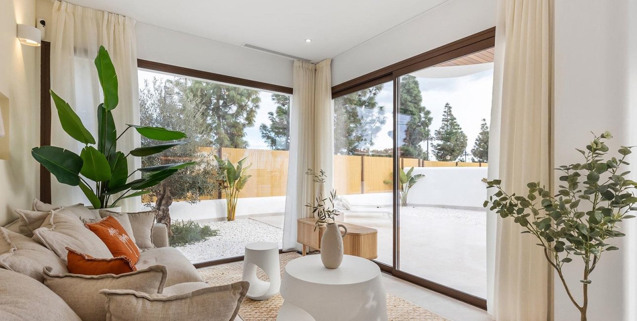 New Build - Bungalow -
Los Alcázares - La Serena Golf